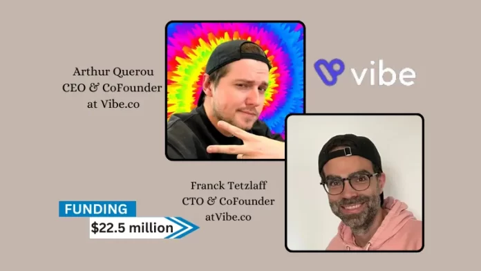 Vibe Co Secures Million In Series A Round Funding