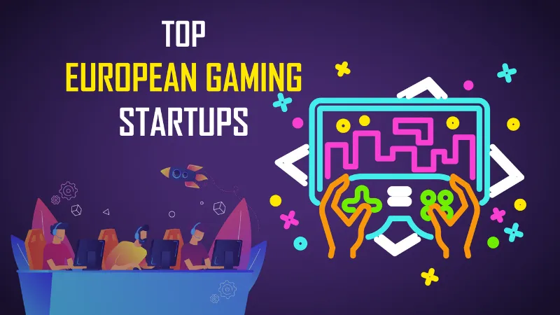 The European gaming industry has surpassed in the last couple of years, representing the increasing demand for interactive, engaging and collaborative gaming with various potential startups evolving as pioneers in the marketplace. These startups revolutionized gaming into passion and habit.Plenty of gaming startups are appearing all over Europe.