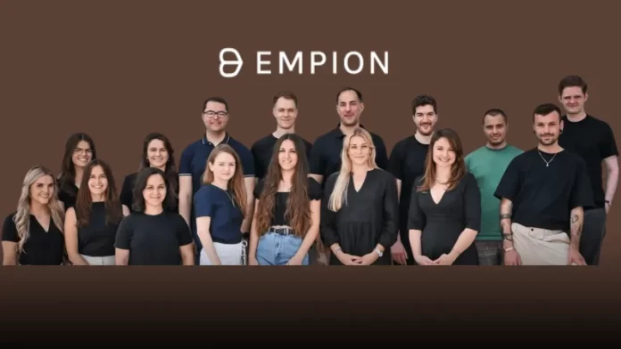 Berlin-based Empion HR Management Software Solutions secures €6M in seed funding. Cavalry Ventures led this round, with participation from Redstone VC and VR Ventures, two of its current investors.