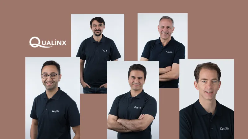 Delft-based Qualinx raises $10.2M in a series money for an extended round. In addition to an Innovation Credit loan from the Netherlands Enterprise Agency, RVO, the investment comes from FORWARD.one, InnovationQuarter Capital, and Waterman Ventures, which are also current investors.