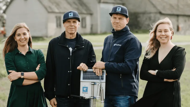 Estonian Precision agriculture startup Paul-Tech raises €1.4M seed round funding. The round was led by Estonian fund Superangel, with participation from SmartCap, Honey Badger Capital, the Estonian Business Angels Network (EstBAN), Tatoli AS, Overkill VC and business angels from Sweden.
