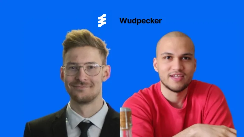 Wudpecker, a Finnish AI firm, secures €330,000 in re-seed money. It included funding from Sofokus Ventures, Accelerace, and Trind VC. The Slush platform launched the financing round on the Node.
