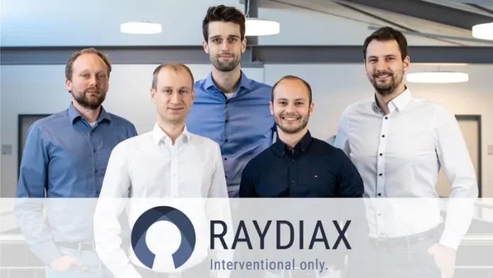 Germany based Raydiax secures €3.5m in funding. The company secures €3.5 million in fresh capital to advance the development of the preclinical prototype and prepare for market entry in Europe and the USA. A seed round of €2.4 million is led by HTGF and bmp Ventures with IBG funds.