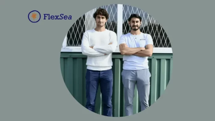 FlexSea, a blue biotech firm with offices in London and Lisbon, has raised €2.3 million in a seed round of financing. In addition to RedRice Ventures, Btomorrow Ventures, Food Foundry, Vala Capital, ICON Capital, and Pente Capital, the current round is being managed by Indico Capital Partners.