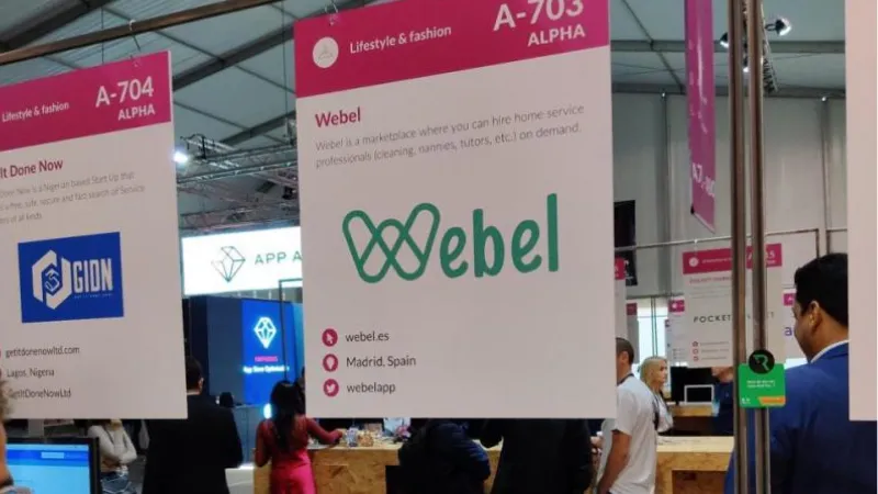 Webel, a marketplace app based in Madrid, has secured €2.1 million in venture money. Trind Ventures is the lead investor in this round, which is primarily for growth. ZAKA Ventures, Decelera Ventures, and Tiburon Ventures have also backed the round.