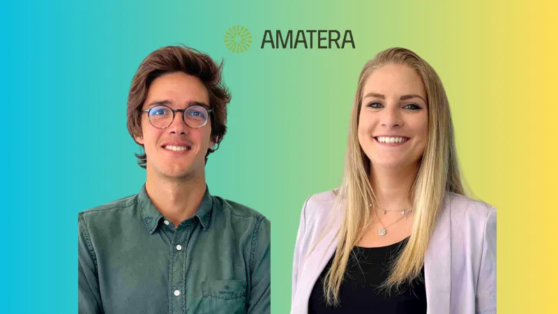 Paris-based Biotech Firm Amatera secures €1.5 million in pre-seed funding round was led by PINC (Paulig’s venture arm) and included participation from Exceptional Ventures, Mudcake, Joyance Partners, Agfunder and some angel investors including Nicolas Morin-Forest from Gourmey.