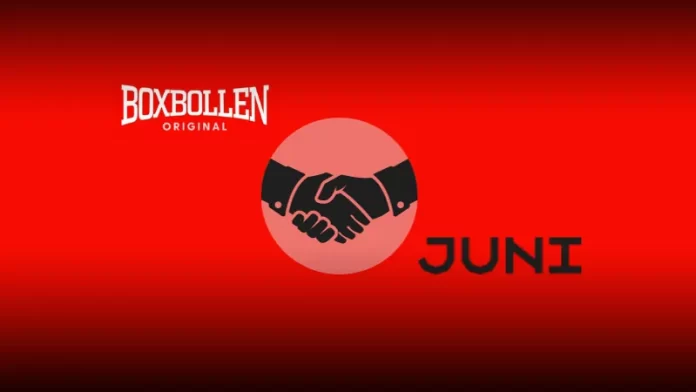 Boxbollen, a playtech startup based in Stockholm, has partnered with Juni, a digital commerce finance platform, to leverage its rapid global growth.