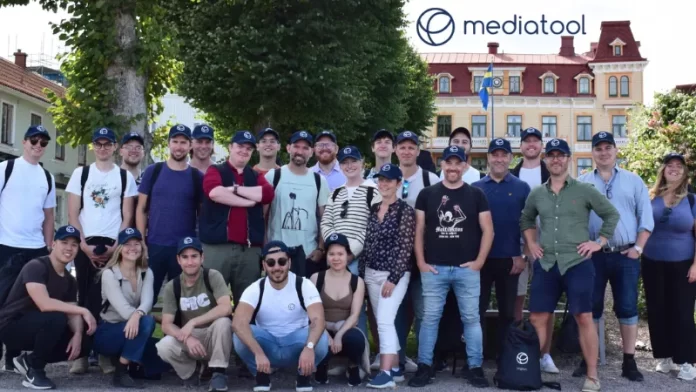 Mediatool, a Swedish media management platform, secures funding of €7 million. In the latest funding round, Fairpoint Capital and eEquity joined Mediatool as additional investors.