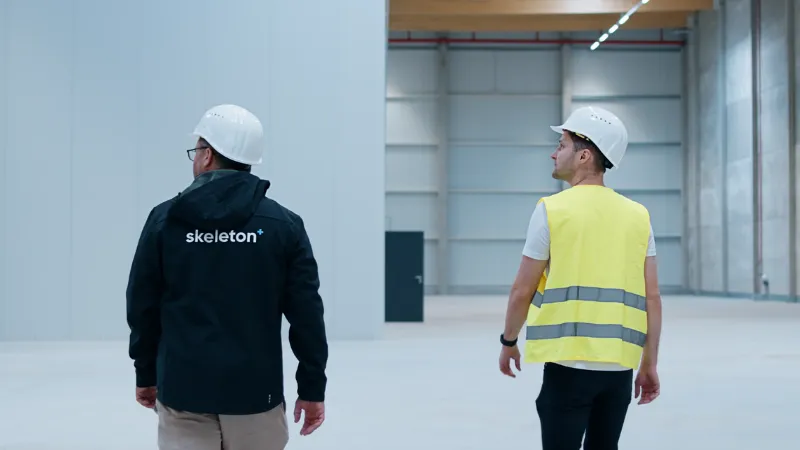 Tallinn-based Skeleton Technologies raises €108M in funding that includes Siemens Financial Services (SFS), Marubeni Corporation and other investors.