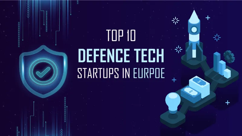 Defence tech startups are highly imperative to make adequate amounts of advancements in the field of strategic security and defence. Defence tech startups are established with the objective of unfolding leading-edge technologies and evolutionary responses for the security and defence sectors. 