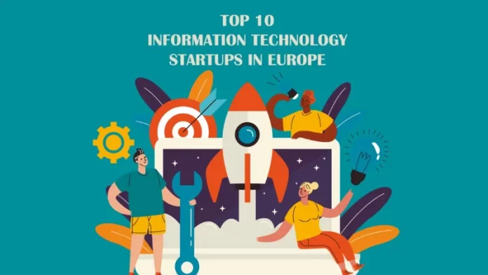 Information Technology(IT) startups in Europe have been making substantial contributions to the global IT sector in past years. European startups have been consistently making progress and establishing an unique position worldwide.