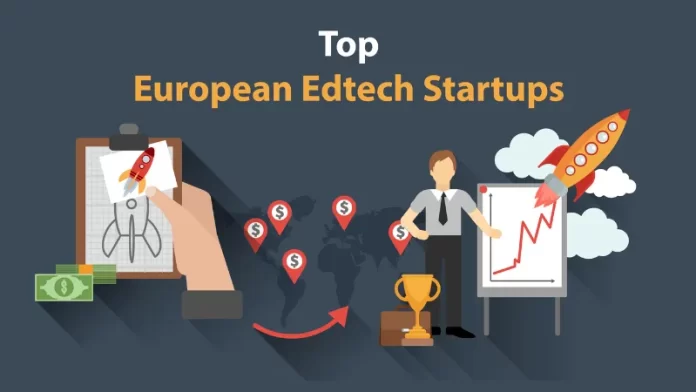 Atom Learning, Perlego, Zen Educate, Unibuddy, Kinnu, Duolingo, Ornikar, Edflex, Rise up, Codemotion, Student finance, these are the Top EdTech Startups in Europe.