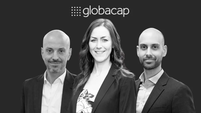 UK-based Globacap Secures $21Million Series B Round Funding Investors include capital markets heavyweights Moore Strategic Ventures, LLC, Cboe Global Markets, Inc., and the Johannesburg Stock Exchange (JSE), as well as GABI Ventures and leading Asia-focused investment firm, QBN Capital.