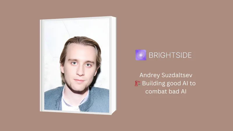 Brightside AI, a SaaS platform, has secures $1 million from Social Links, a technology investor focused on OSINT infrastructure. In order to assist teams in repelling social-engineering cyberattacks made possible by the widespread use of generative AI, Brightside AI has developed a SaaS platform.