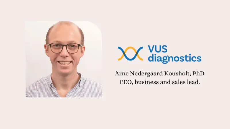 Amsterdam-based biotech company VUS Diagnostics raises €300K in a convertible loan from Innovation Fund North Holland (INH). The funds will be used by VUS Diagnostics to build its own laboratory as well as enhance its database and testing platform.