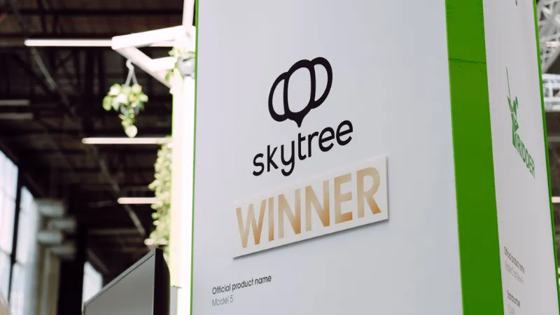 Amsterdam-based climate tech company Skytree awarded €2.5M from the european innovation council accelerator. The EIC accelerator, which is a component of the Horizon Europe programme designed to boost Europe's competitiveness in science and innovation, offers start-up and scale-up businesses the support they need to progress technologies and introduce game-changing inventions to the market.