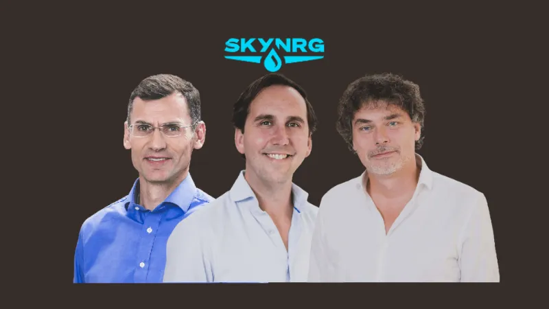 Amsterdam-based fuel company SkyNRG secures €175 million in funding. SkyNRG, which was founded 14 years ago, is leading the way in the development of sustainable aviation fuel (SAF), having provided the fuel for the first commercial flight in history in 2011.