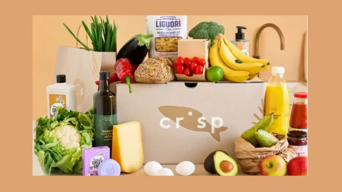 Amsterdam-based grocery app Crisp secures €35 million in funding. With a new capital injection of 35 million euros online supermarket Crisp has the necessary resources to further build on its mission to make better food possible for more people.Amsterdam-based grocery app Crisp secures €35 million in funding. With a new capital injection of 35 million euros online supermarket Crisp has the necessary resources to further build on its mission to make better food possible for more people.