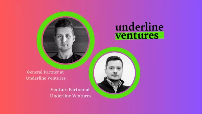 Underline Ventures, based in Bucharest, secures $20 million for its inaugural fund. The venture capitalist seeks to support Eastern European entrepreneurs who are establishing high-growth businesses with aspirations to go worldwide.