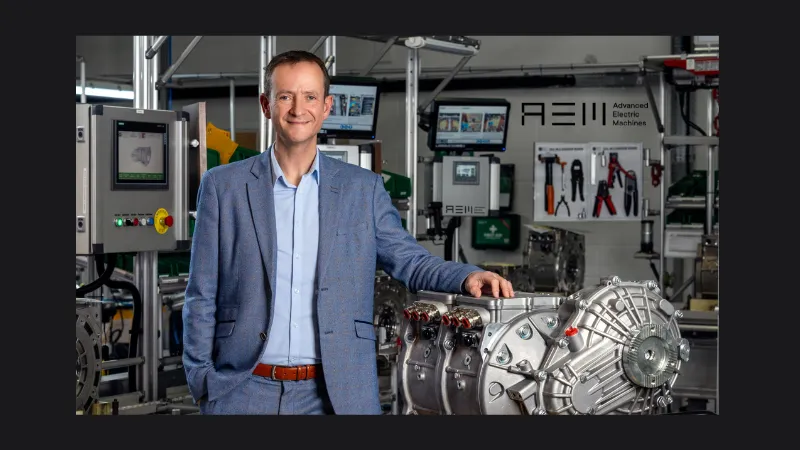 England-based Advanced Electric Machines (AEM) raises £23M in series A round funding. The funding will be used to scale up production capacity at its facility in the North East, deliver on ambitious growth plans to establish a global sales footprint, and bolster R&D capabilities.