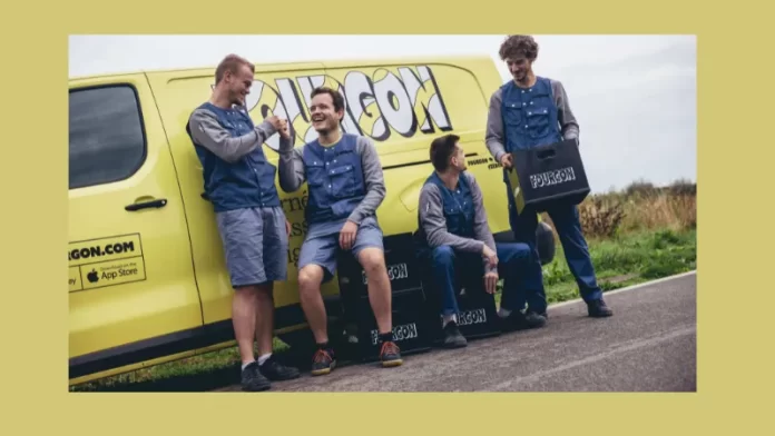 Le Fourgon, a climate food technology company based in France, has raised €10 million from a number of business angels, the La Poste Ventures fund (managed by XAnge and launched by La Poste), and its primary backers, Id4 and Teampact.