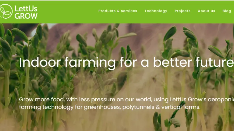 Small Robot Company Farmers Edge, Agrimetrics, Hummingbird Technologies, Liberty Produce, CHAP (Centre for Crop Health and Protection), AgriWebb, CattleEye, Breeder,LettUs Grow are Top 10 Agritech Startups in the UK.