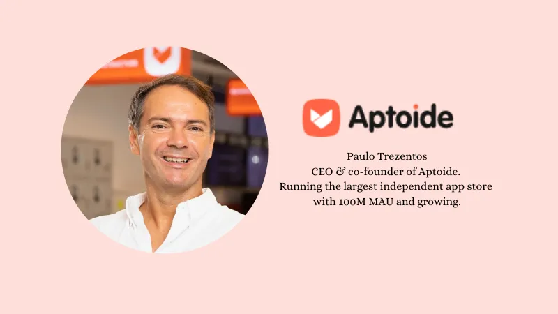 Lisbon-based Aptoide has raised €8.5 million from Digital Turbine, the leading independent platform for mobile growth.