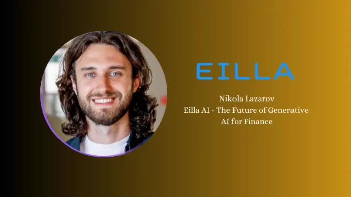 London-based Eilla AI raises €1.4 in seed funding. Eleven Ventures spearheaded the capital round, with Fuel Ventures providing support. Mark Pearson, the founder and managing partner of Fuel Ventures, provided an additional investment in his company's right.