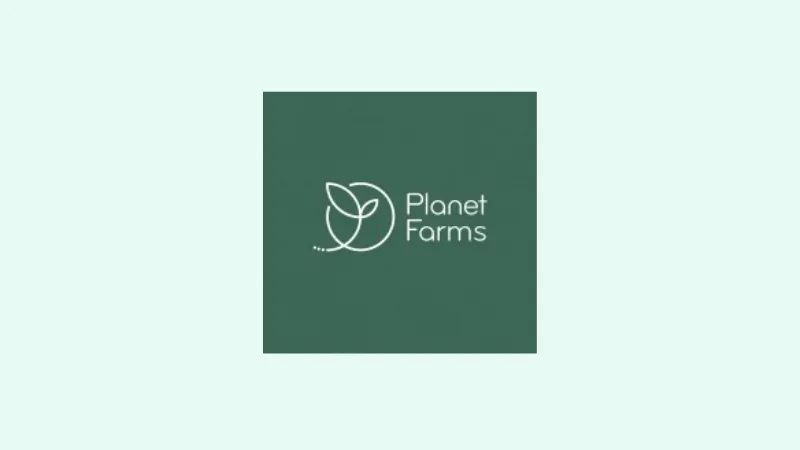 Planet Farms, located in Milan, secures $40 million. Although financing for vertical farms has all but dried up, Milan-based Planet Farms has revealed raising an additional $40 million.