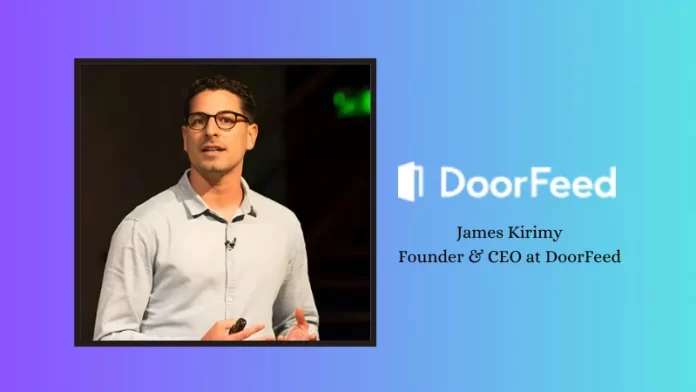 Paris-based DoorFeed secures €12 million extends in seed funding. backing from well-known investors like Seedcamp, Motive Ventures, and Stride.