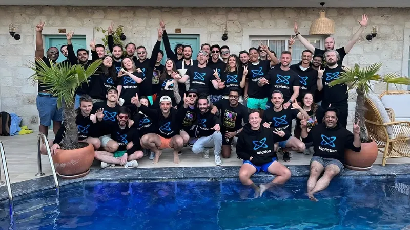 Paris-based TapNation secures €15M in funding. This new round of funding from investors such as Re-Sources Capital, Paluel-Marmont Capital, and a few chosen banking partners is expected to support TapNation's growth strategy and diversify the company's portfolio.