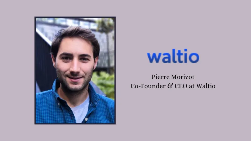 Paris-based Waltio secures €1.8 million in funding. Renowned institutional players and business angels including Clément Coeurdeuil (co-founder of Budget Insight), Joan Burkovic (co-founder of Bankin'), Owen Simonin (aka Hasheur), Julien Bouteloup (founder of Stake Capital), and Crédit Agricole Capital Développement are among the investors.