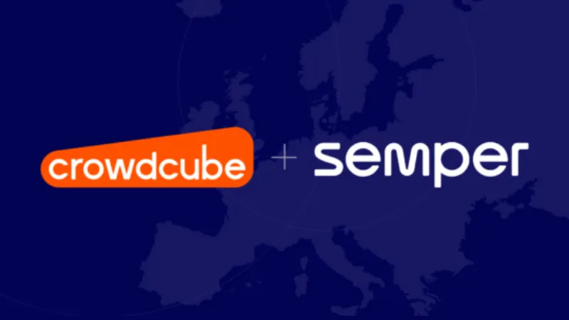 Private market investment platform Crowdcube has acquired Semper. a leading secondary liquidity platform for founders and employees of Europe’s high-growth companies.
