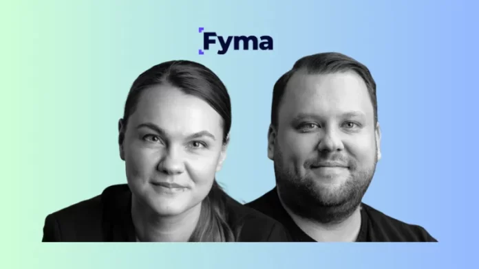 Motion analytics startup FYMA, based in Tallinn, secures $2.1 million in funding. Quadri Ventures and Second Century Ventures are leading this raising money round.