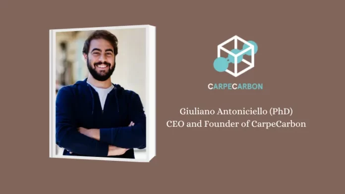 Climatetech firm CarpeCarbon, based in Turin, secures €1.7 million in pre-seed funding. comparable to Greenlyte Carbon Technologies of Germany.