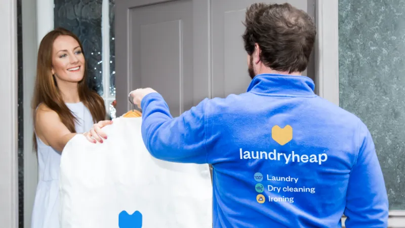 UK-based Laundryheap acquired the digital assets of parisian competitor Lavoir Modern. The initiative aims to increase Laundryheap's company's presence in the French capital city; the terms of the agreement are not yet public.