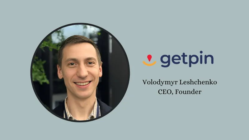 Ukrainian SaaS startup Getpin secures $400,000 in seed funding from the Czech venture capital fund Presto Ventures. The business has created a software as a service (SaaS) online marketing solution to assist businesses with physical points of sale in attracting clients who are looking for nearby goods or services.