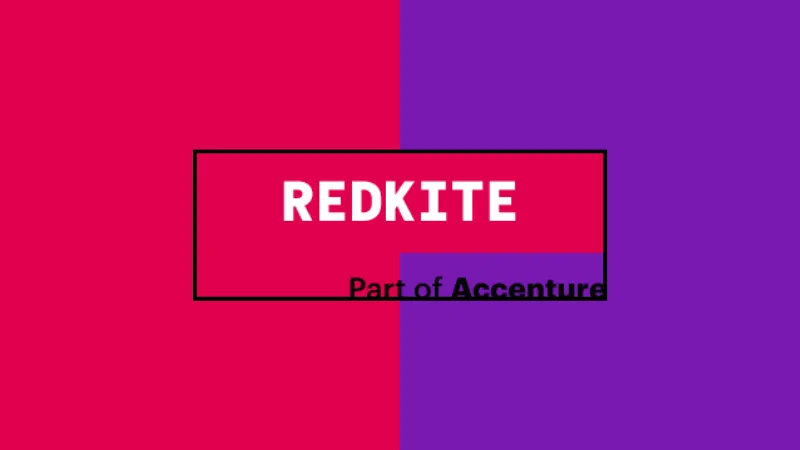 Accenture acquired Redkite Company, a company based in London. A data consultancy that specialises in full stack data knowledge to assist businesses in utilising AI and data-driven intelligence to improve performance.