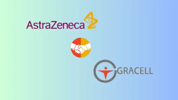 AstraZeneca to Acquire Gracell Biotechnologies Inc. a global clinical-stage biopharmaceutical company developing innovative cell therapies for the treatment of cancer and autoimmune diseases, furthering the AstraZeneca cell therapy ambition.