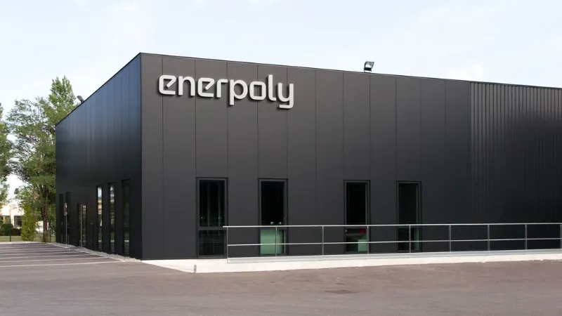 Battery Tech startup Enerpoly secures $8.4million in funding. The "Enerpoly Production Innovation Centre (EPIC)" is a manufacturing facility that has the first-ever ultimate capacity throughput of 100 MWh per year.