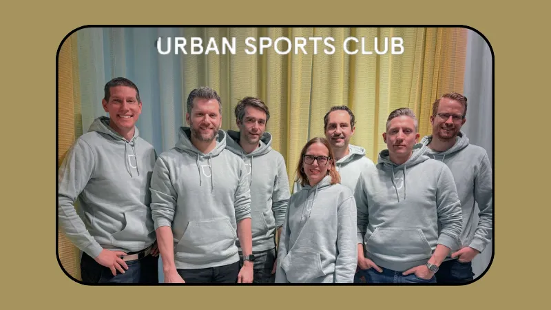 Berlin-based Urban Sports Club raises €95 million in funding. The round is led by Verdane, a specialist growth investment firm that partners with tech-enabled and sustainable European businesses. Several existing investors such as HV Capital and ProSiebenSat1 have also participated in the latest round.