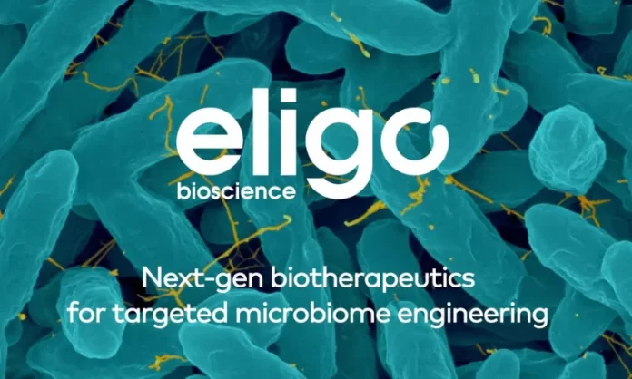 [Funding alert] Eligo Bioscience Raises $30 Million To Write a Novel Chapter for Genetic Medicines
