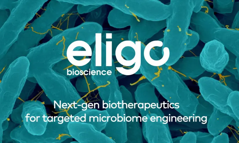Sanofi Ventures led a $30 million Series B fundraising round for Eligo Bioscience, a gene-editing startup that is focused on treating diseases caused by the expression of bacterial genes from the microbiome.
