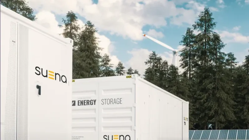Hamburg-based suena Secures €3 Million in Seed Funding. The Santander InnoEnergy Climate Fund and Energie 360's Smart Energy Innovationsfonds co-led the round, while EIT InnoEnergy, one of the current shareholders, also took part.