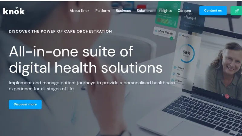 Babylon health, Min Doktor, Ada Health, Livi france, Kry, Doktor.se, QDoctor, Doctaly, Knok Care, and The GP Service are Top 10 Best Online Doctor Consultation Apps in Europe.