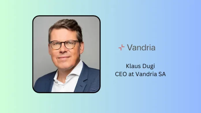 Lausanne-based Mitochondrial Therapeutics Company Vandria Secures $20.6M in Series A Round Funding. This round was led by ND Capital together with a small syndicate of HNW private investors.