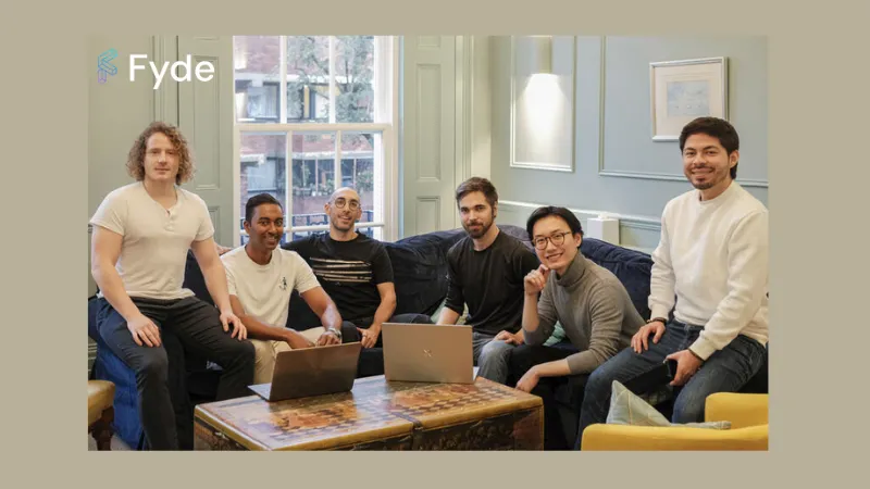 London-based Fyde Treasury secures $3.2M in seed funding. OP Crypto Ventures led the investment, in which additional funds and angel investors includes Arrington Capital, Big Brain Holdings, and Merit Circle.