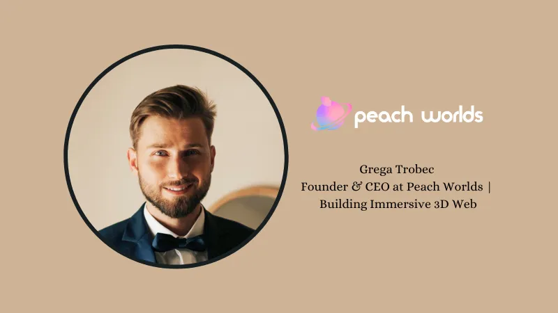 London-based Peach Worlds Secures USD$540K in Pre-Seed Funding. Blockchain Founders Fund and ID345 fund lead the round.