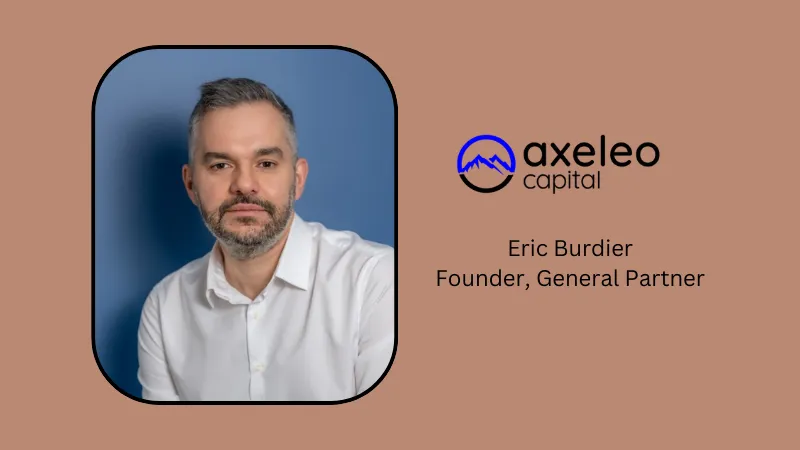 Lyon-based Axeleo Capital Secures €73 Million second Fund. A fund that invests in early-stage fintech, blockchain, artificial intelligence, novel uses of data, and the next generation of B2B software.