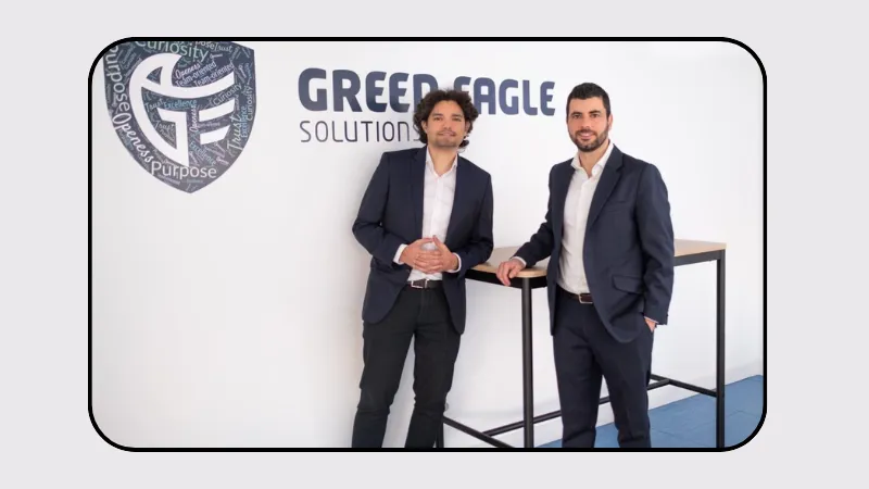 Madrid-based Green Eagle Solutions secures €6 million in series a round funding. One of the biggest private banks in Spain, the Energy Transition Tech Fund of A&G, spearheaded the investment with support from SET Ventures and Kibo Ventures, two prior backers.